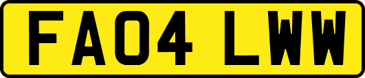 FA04LWW