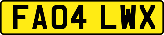 FA04LWX