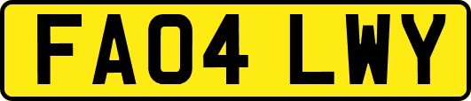FA04LWY