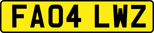 FA04LWZ