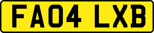 FA04LXB