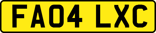 FA04LXC