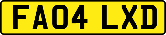 FA04LXD