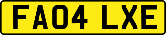 FA04LXE