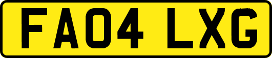 FA04LXG