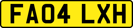 FA04LXH
