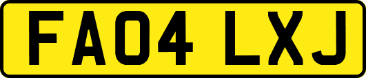 FA04LXJ