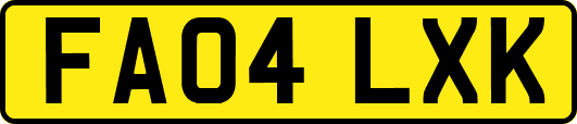 FA04LXK
