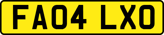 FA04LXO