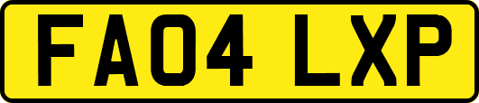 FA04LXP