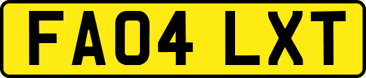 FA04LXT