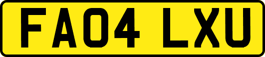 FA04LXU