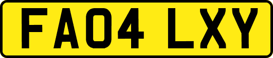 FA04LXY