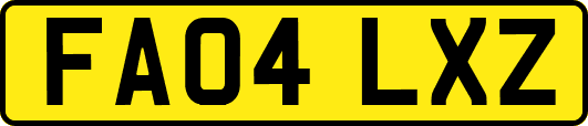 FA04LXZ