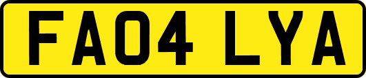 FA04LYA
