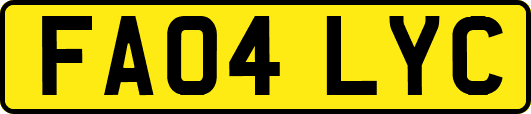 FA04LYC