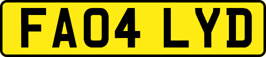 FA04LYD