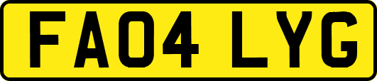 FA04LYG