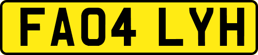 FA04LYH