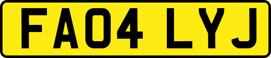 FA04LYJ