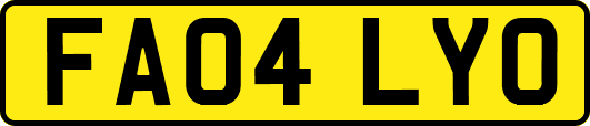 FA04LYO