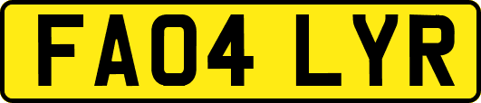 FA04LYR