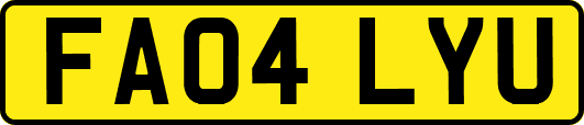 FA04LYU