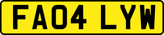 FA04LYW