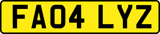 FA04LYZ