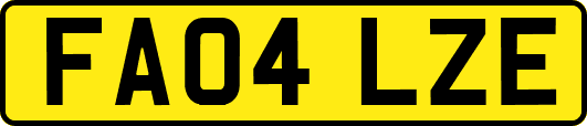 FA04LZE