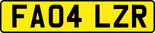 FA04LZR