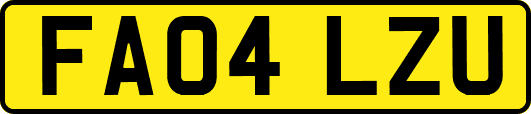 FA04LZU
