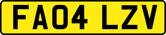 FA04LZV