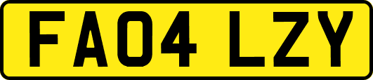 FA04LZY