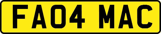 FA04MAC