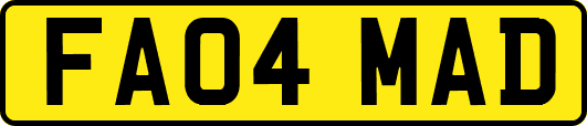 FA04MAD