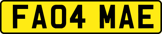 FA04MAE