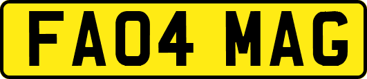 FA04MAG