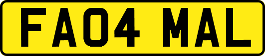 FA04MAL