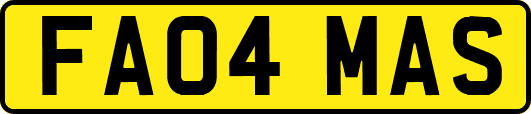 FA04MAS