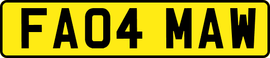 FA04MAW