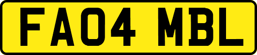 FA04MBL