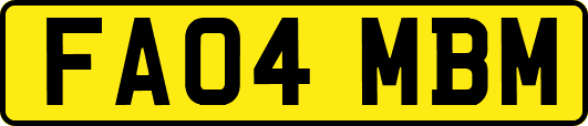 FA04MBM
