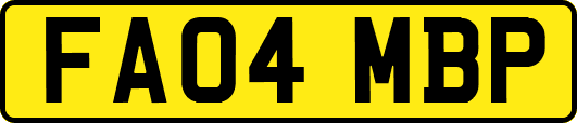 FA04MBP