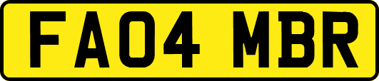 FA04MBR