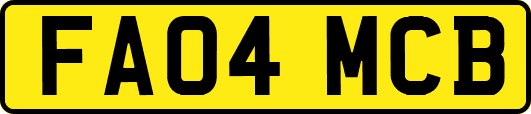 FA04MCB