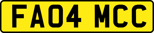 FA04MCC