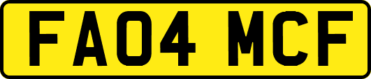 FA04MCF