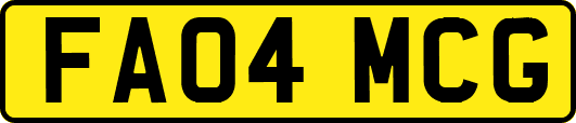 FA04MCG