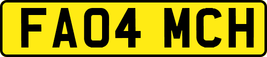 FA04MCH